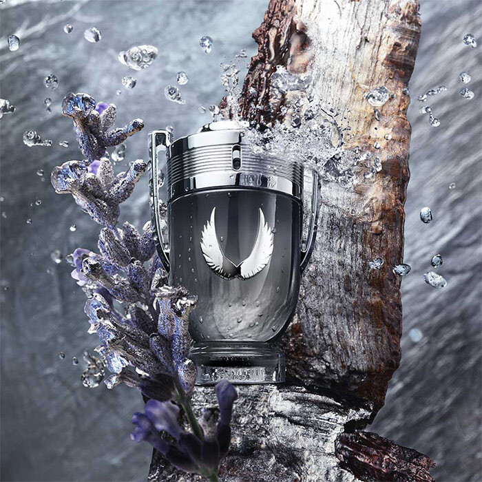Paco Rabanne представили Invictus Platinum Eau de Parfum Paco Rabanne представили Invictus Platinum Eau de Parfum