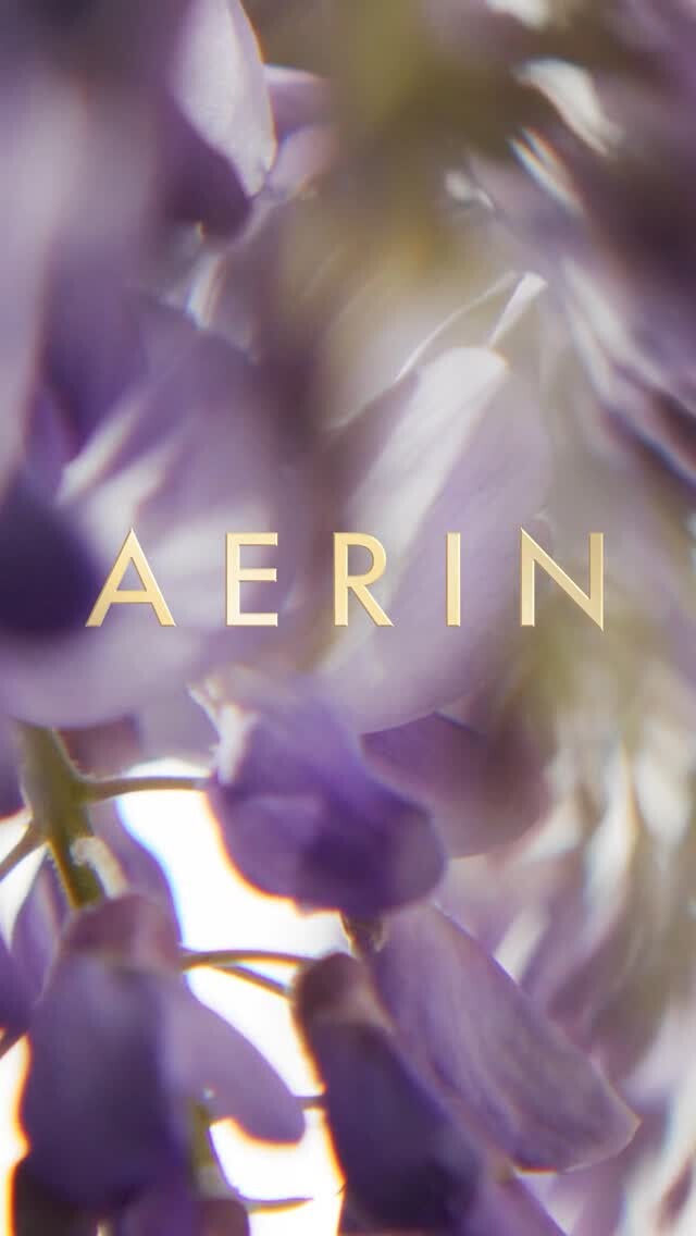 Wisteria – новый цветочный аромат от Aerin, посвящённый глицинии Wisteria – новый цветочный аромат от Aerin, посвящённый глицинии