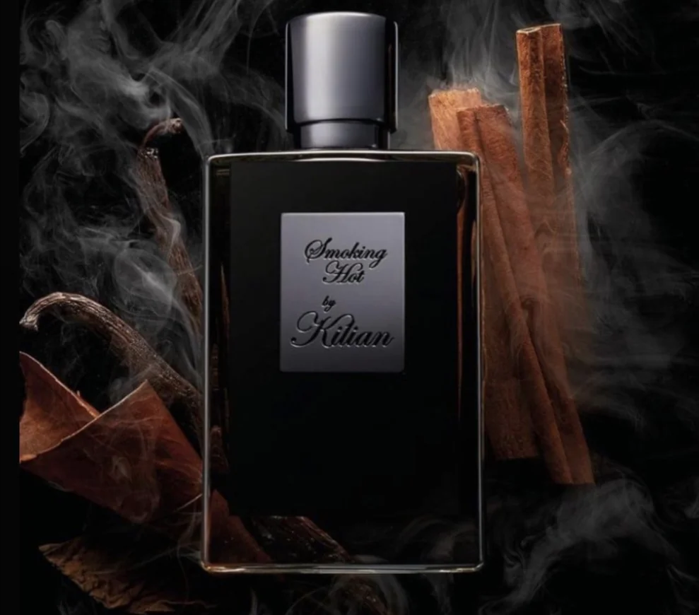 Kilian и парфюмер Матьё Нардэн выпустили Smoking Hot Eau de Parfum Kilian и парфюмер Матьё Нардэн выпустили Smoking Hot Eau de Parfum
