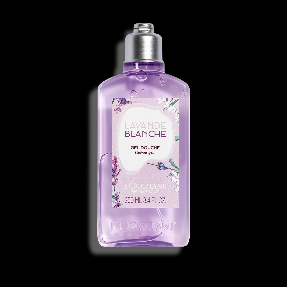 L`Occitane en Provence выпустили аромат с экстрактом белой лаванды L`Occitane en Provence выпустили аромат с экстрактом белой лаванды