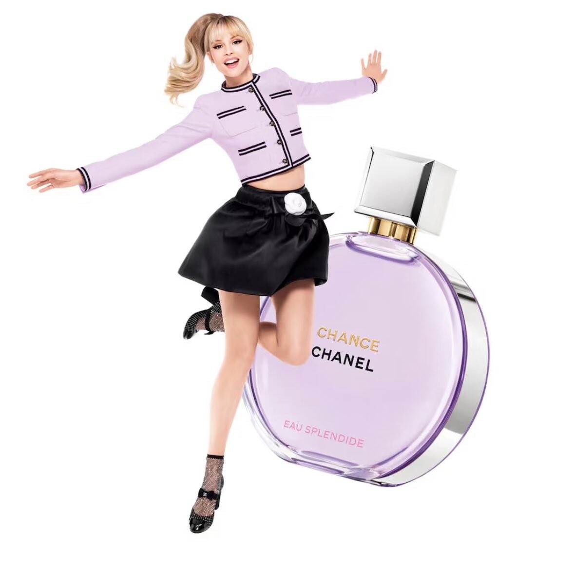 Новое за неделю: лицо Chance Eau Splendide, релизы Vera Wang, Roger & Gallet и Lynx Новое за неделю: лицо Chance Eau Splendide, релизы Vera Wang, Roger & Gallet и Lynx