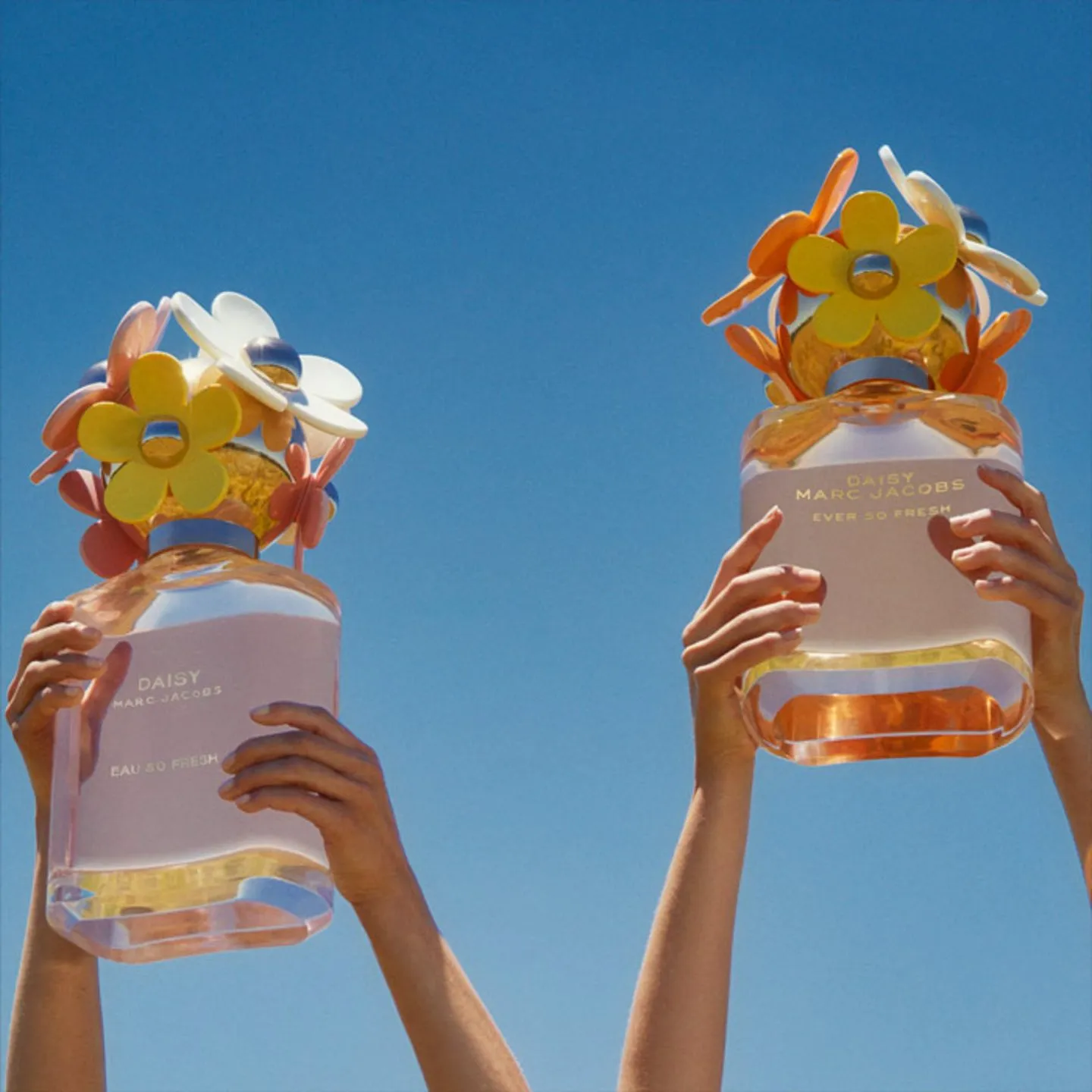 Marc Jacobs пополнили коллекцию Daisy фланкером Ever So Fresh Marc Jacobs пополнили коллекцию Daisy фланкером Ever So Fresh
