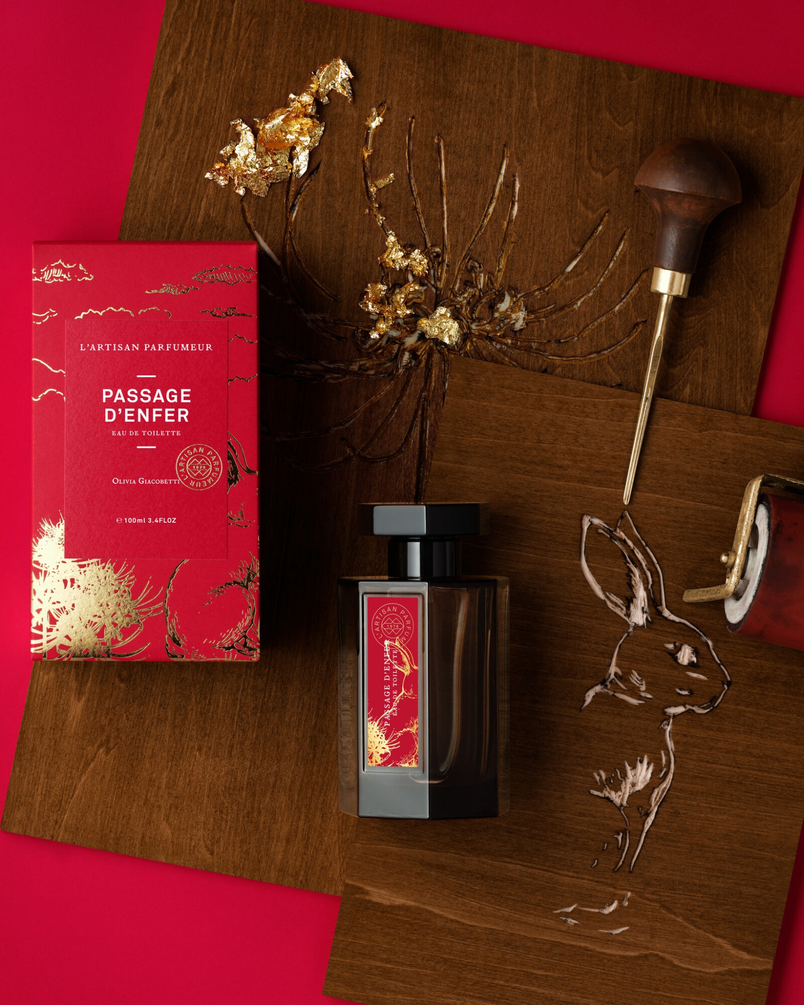 L'Artisan Parfumeur перевыпустили Passage d’Enfer к Китайскому Новому году L'Artisan Parfumeur перевыпустили Passage d’Enfer к Китайскому Новому году