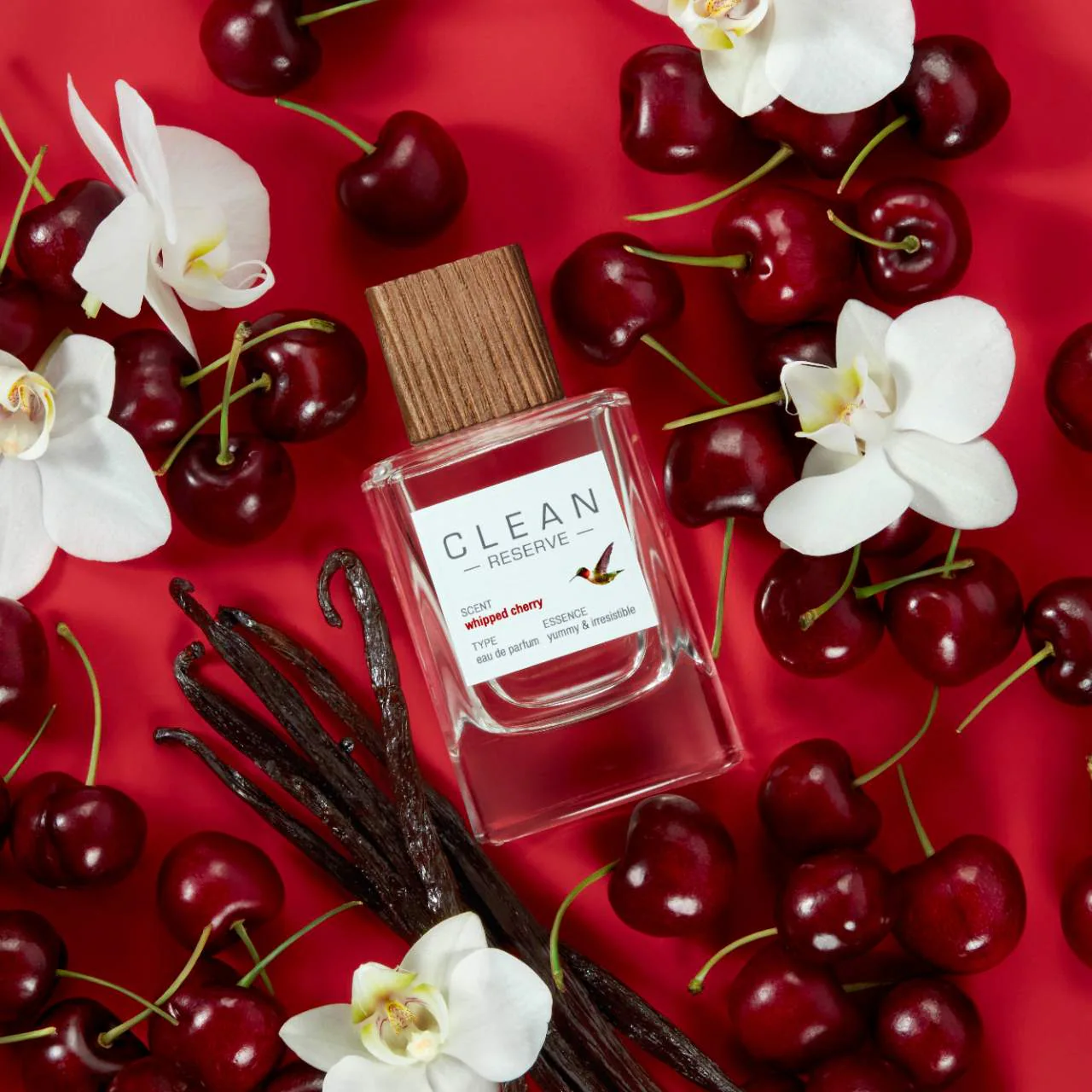 Вишнёвое удовольствие: новый аромат Whipped Cherry от Clean Вишнёвое удовольствие: новый аромат Whipped Cherry от Clean