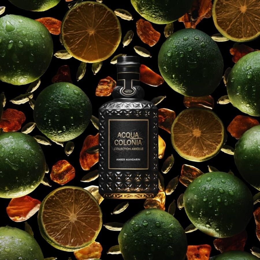 Mäurer & Wirtz представили новую коллекцию 4711 Acqua Colonia Collection Absolue Mäurer & Wirtz представили новую коллекцию 4711 Acqua Colonia Collection Absolue