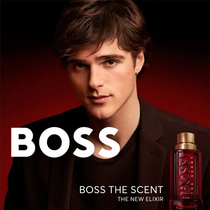 Boss the scent elixir