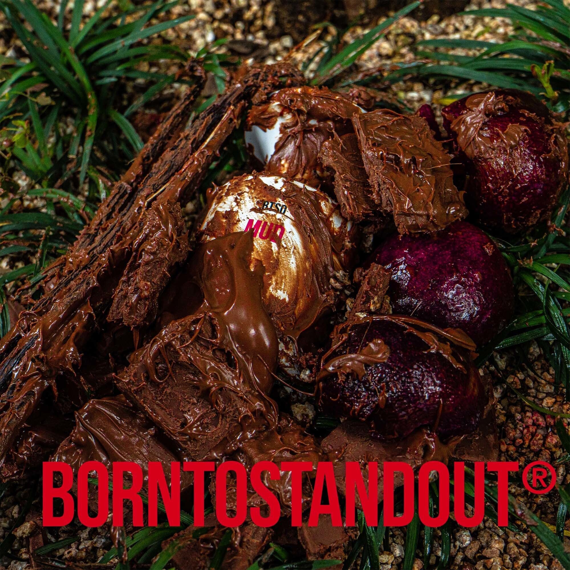 Знакомьтесь, новый бренд из Южной Кореи — BORNTOSTANDOUT Знакомьтесь, новый бренд из Южной Кореи — BORNTOSTANDOUT