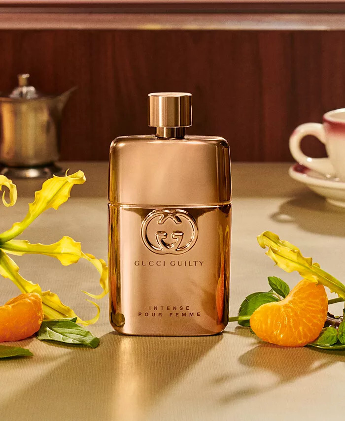 Gucci пополнили линию Guilty новыми парными фланкерами Gucci пополнили линию Guilty новыми парными фланкерами