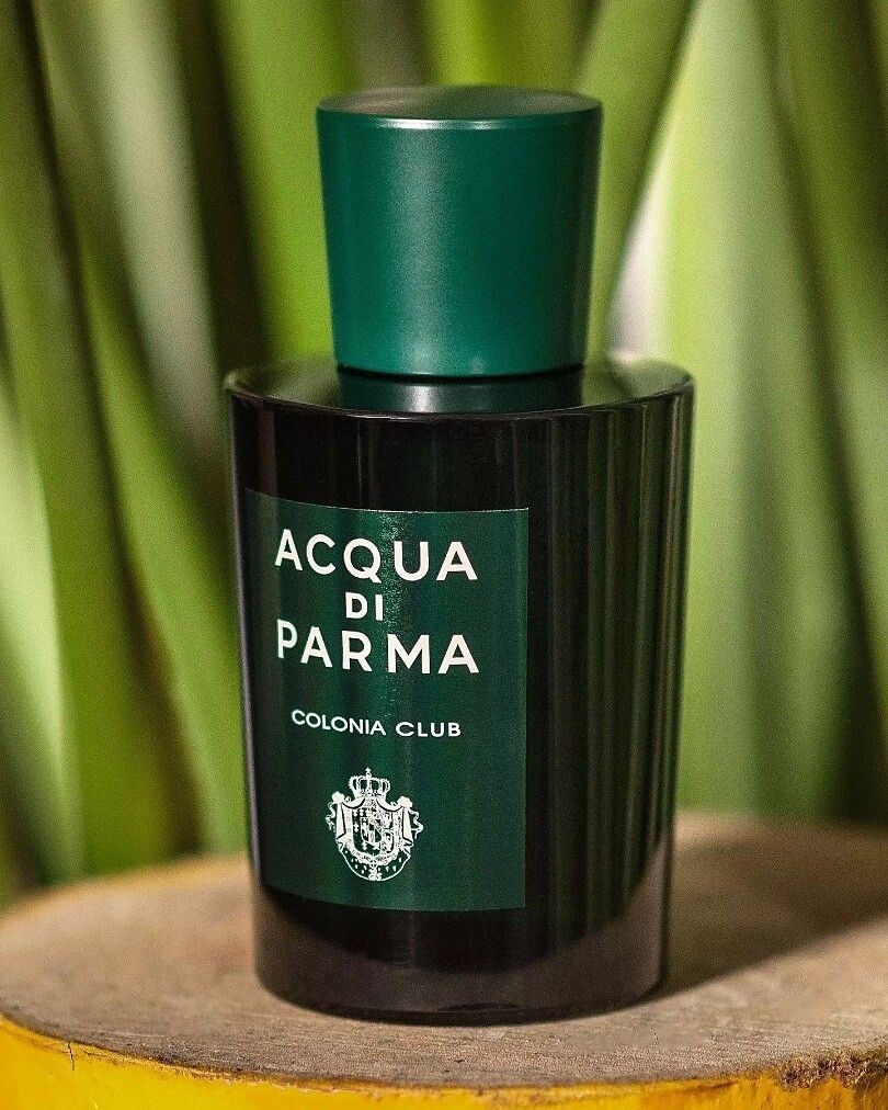 «Отражение итальянской жизни»: Acqua di Parma анонсировали Colonia C.L.U.B. «Отражение итальянской жизни»: Acqua di Parma анонсировали Colonia C.L.U.B.