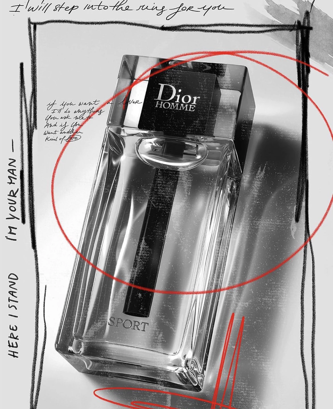 Роберт Паттинсон снялся в рекламной кампании нового аромата Dior Роберт Паттинсон снялся в рекламной кампании нового аромата Dior