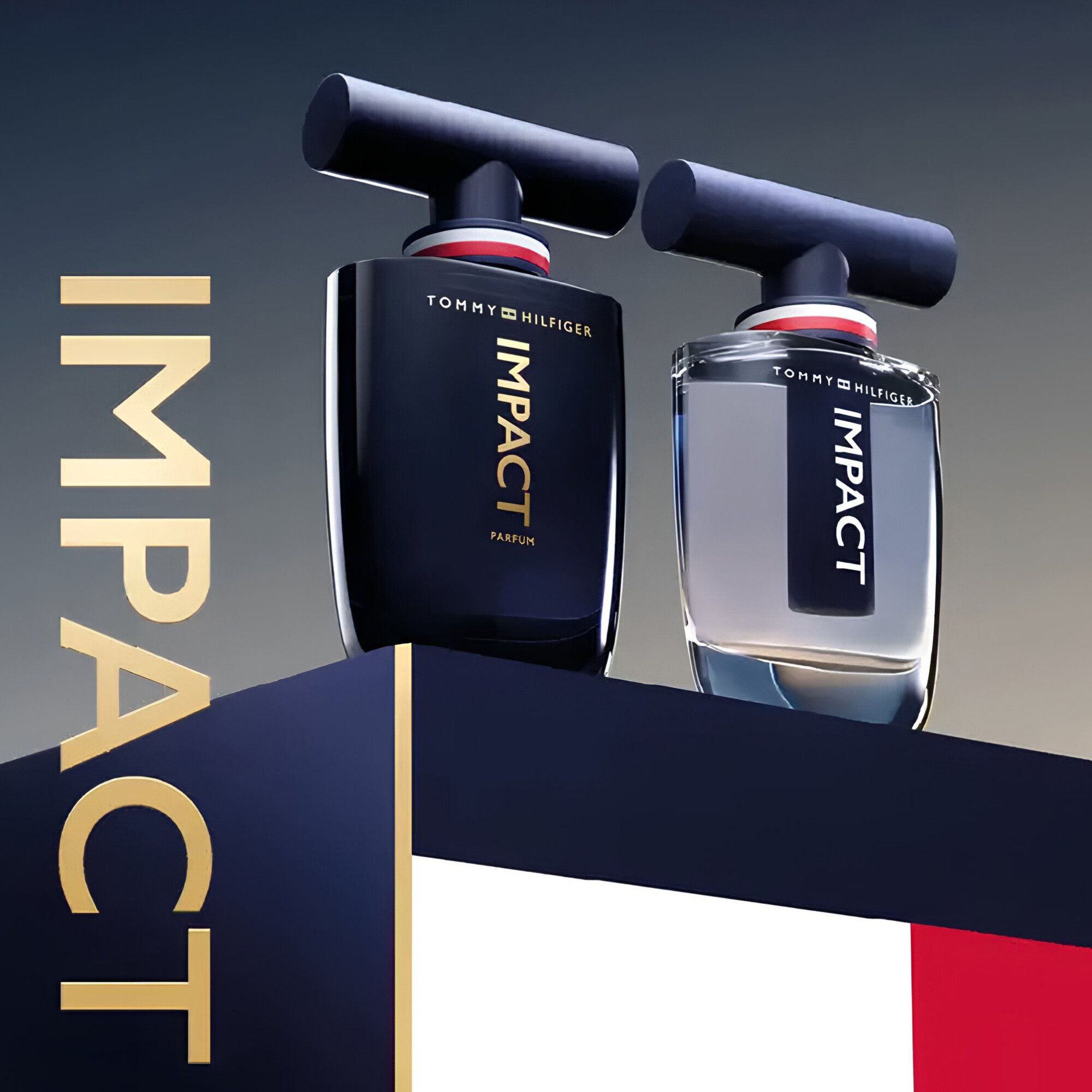 Изысканность и уверенность: новый аромат Impact Parfum от Tommy Hilfiger Изысканность и уверенность: новый аромат Impact Parfum от Tommy Hilfiger