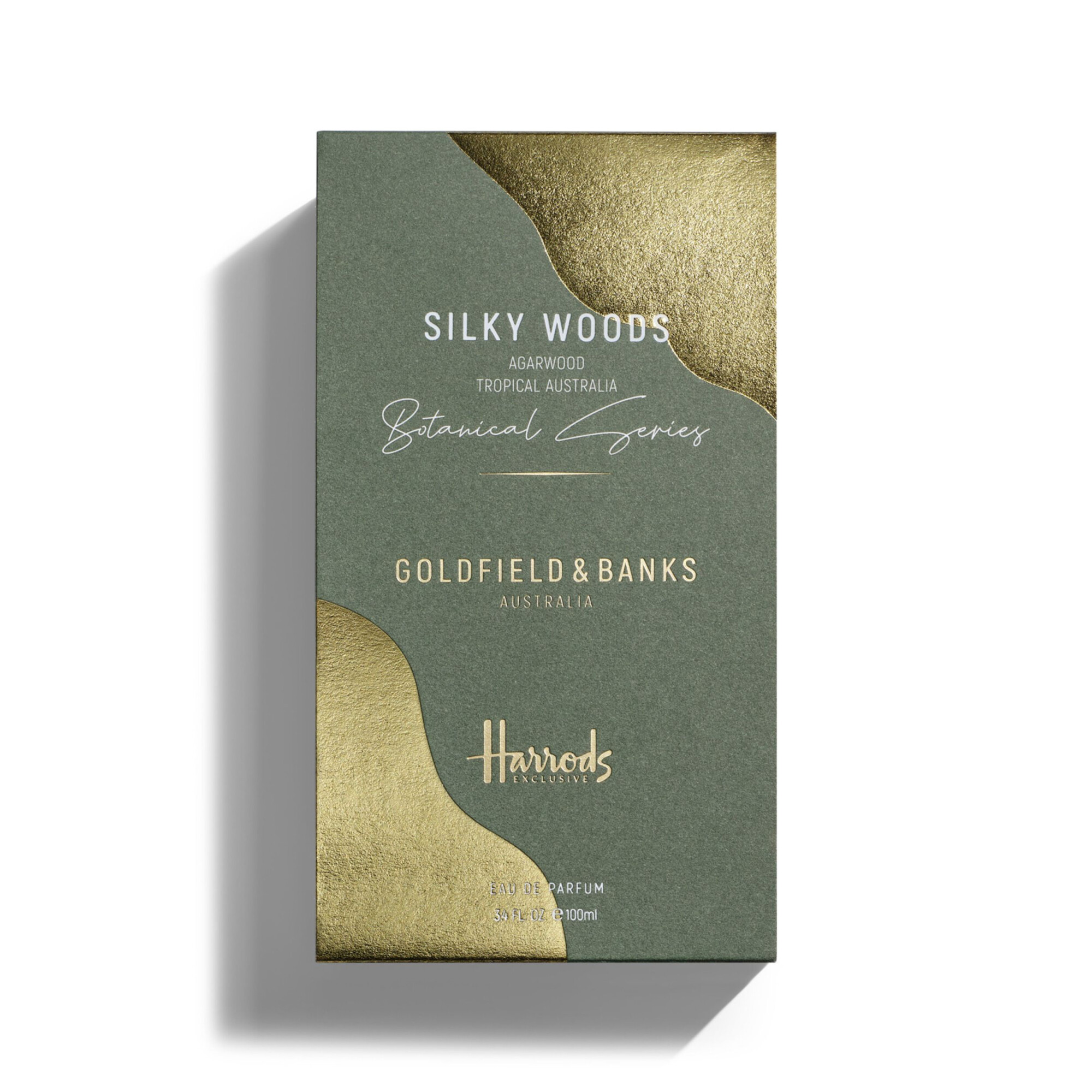 Goldfield & Banks показали эксклюзивное издание аромата Silky Woods Goldfield & Banks показали эксклюзивное издание аромата Silky Woods