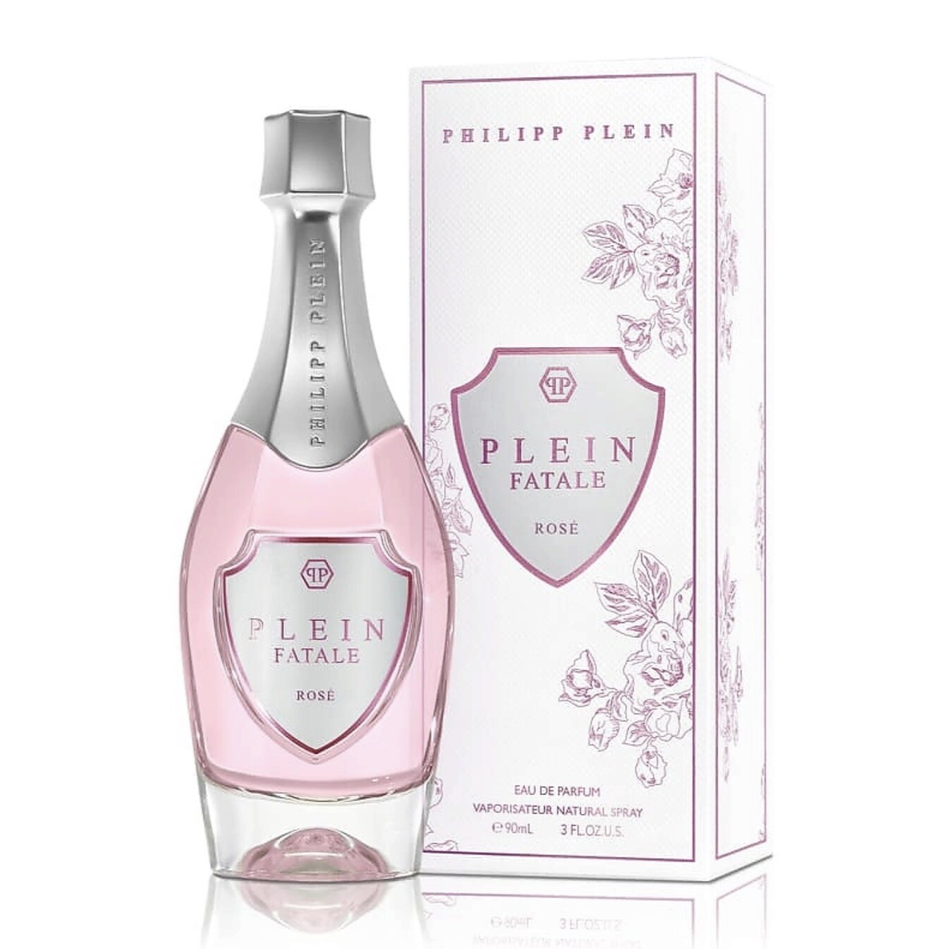 Plein Fatale Rosé — уже в России Plein Fatale Rosé — уже в России