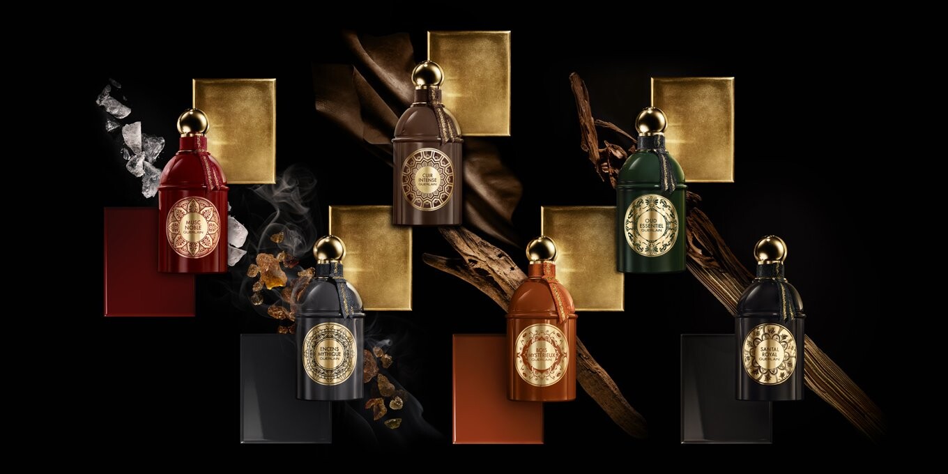 Guerlain пополнили коллекцию Les Absolus d'Orient ароматом Épices Exquises Guerlain пополнили коллекцию Les Absolus d'Orient ароматом Épices Exquises