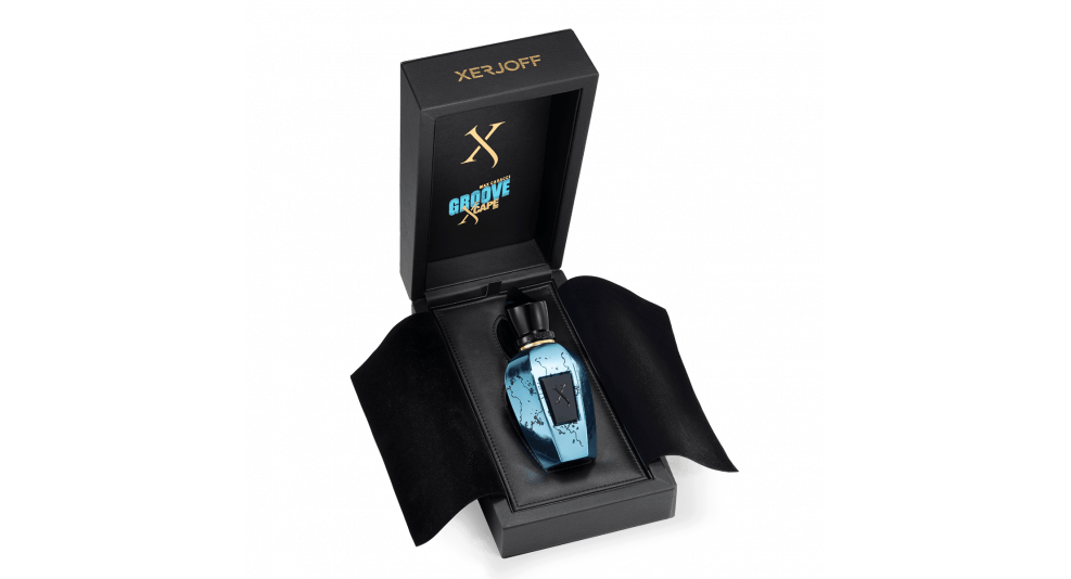 Рок-волна: Xerjoff и музыкант Макс Казаччи выпустили Groove Xcape Рок-волна: Xerjoff и музыкант Макс Казаччи выпустили Groove Xcape