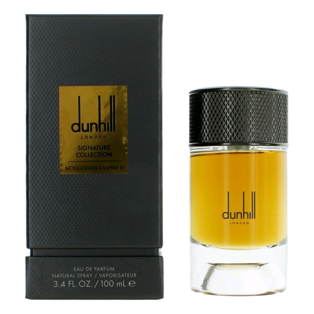 Dunhill показали мужской аромат Mongolian Cashmere Dunhill показали мужской аромат Mongolian Cashmere