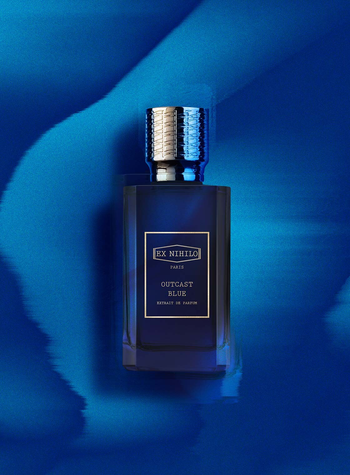 Outcast Blue Ex Nihilo в формате духов — уже в продаже Outcast Blue Ex Nihilo в формате духов — уже в продаже