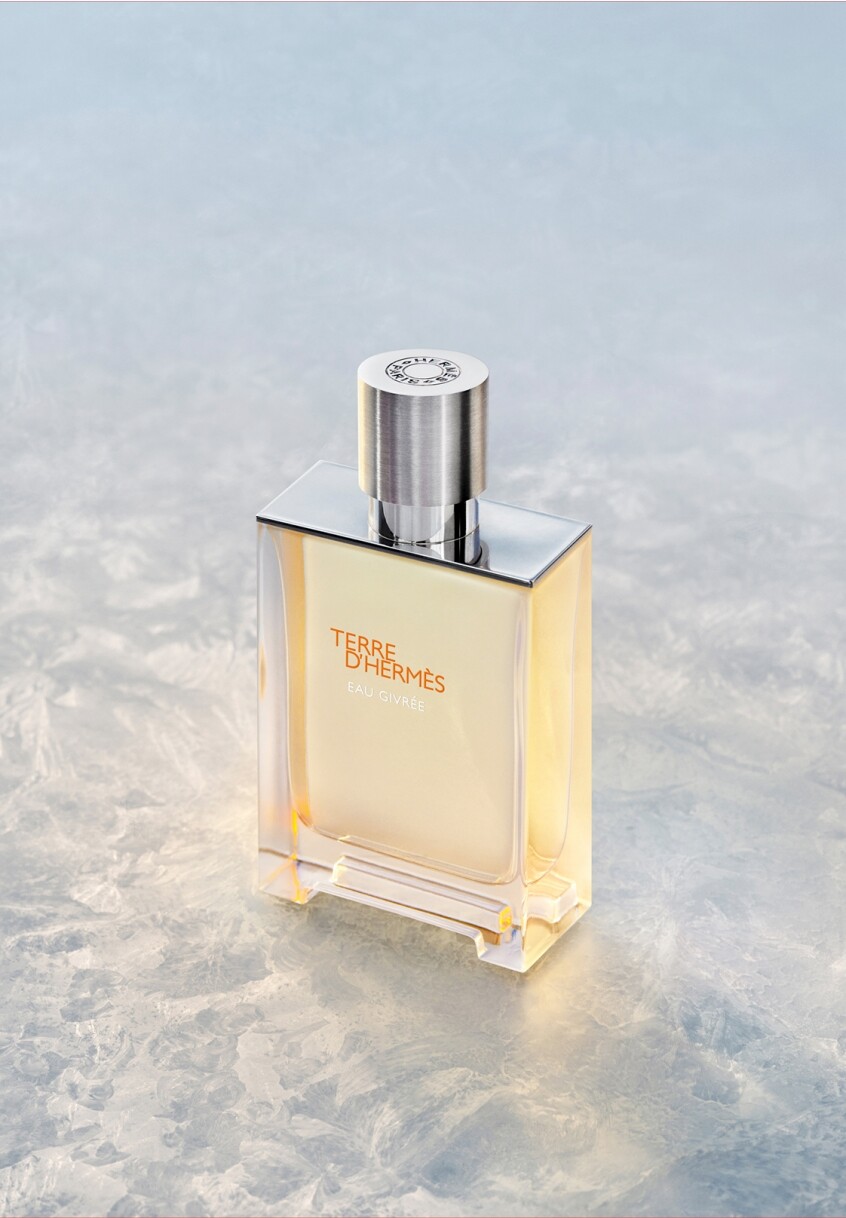 Hermès представили рекламную кампанию Terre d'Hermès Eau Givrée Hermès представили рекламную кампанию Terre d'Hermès Eau Givrée