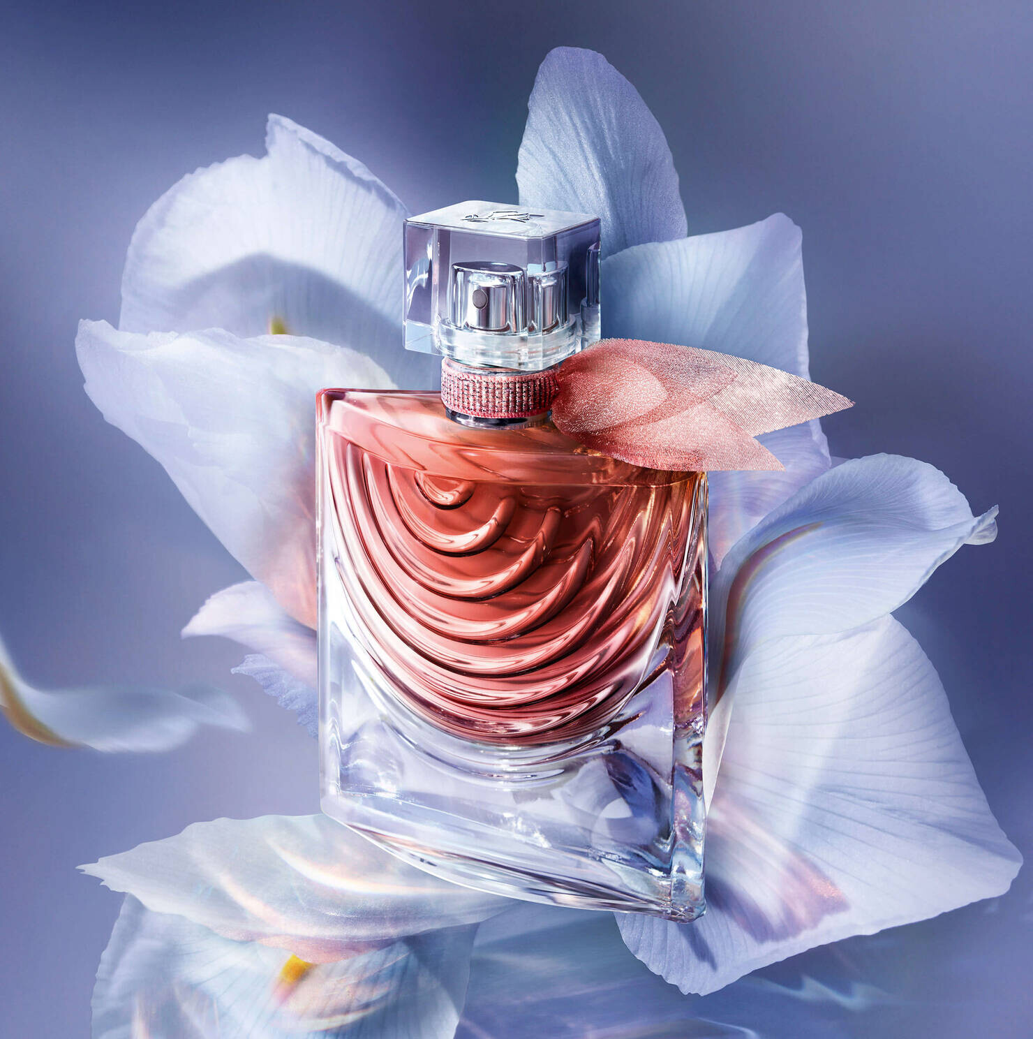 Lancôme представили рекламную кампанию La Vie Est Belle Iris Absolu Lancôme представили рекламную кампанию La Vie Est Belle Iris Absolu
