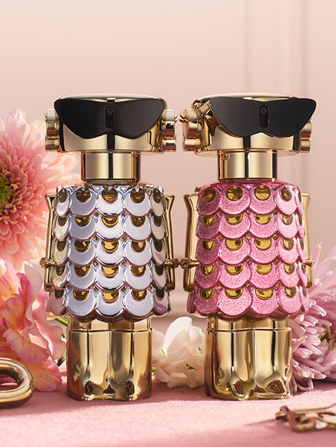 Paco Rabanne выпустили весеннее коллекционное издание Fame Blooming Pink Paco Rabanne выпустили весеннее коллекционное издание Fame Blooming Pink