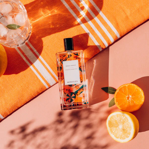Berdoues выпустили новый аромат Dolce Amalfi Berdoues выпустили новый аромат Dolce Amalfi