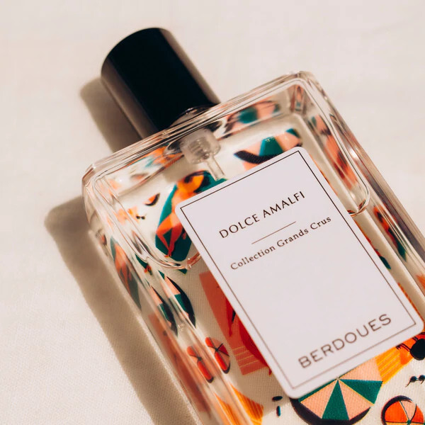 Berdoues выпустили новый аромат Dolce Amalfi Berdoues выпустили новый аромат Dolce Amalfi