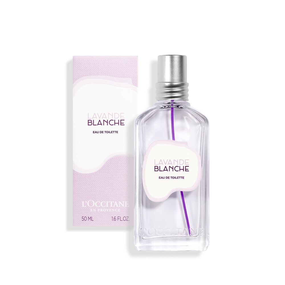Два сорта лаванды: L`Occitane en Provence анонсировали аромат Lavande Blanche Два сорта лаванды: L`Occitane en Provence анонсировали аромат Lavande Blanche