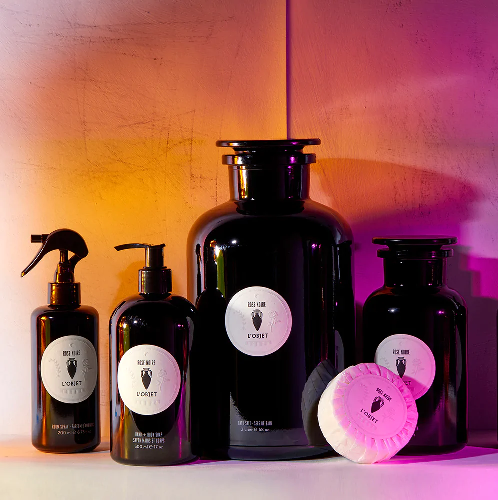 Знакомьтесь, новый парфюмерный бренд: L'Objet