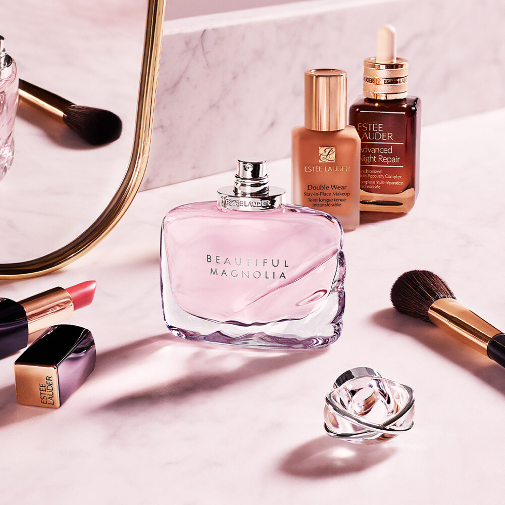 Estée Lauder выпустили фланкер Beautiful Magnolia Intense Estée Lauder выпустили фланкер Beautiful Magnolia Intense
