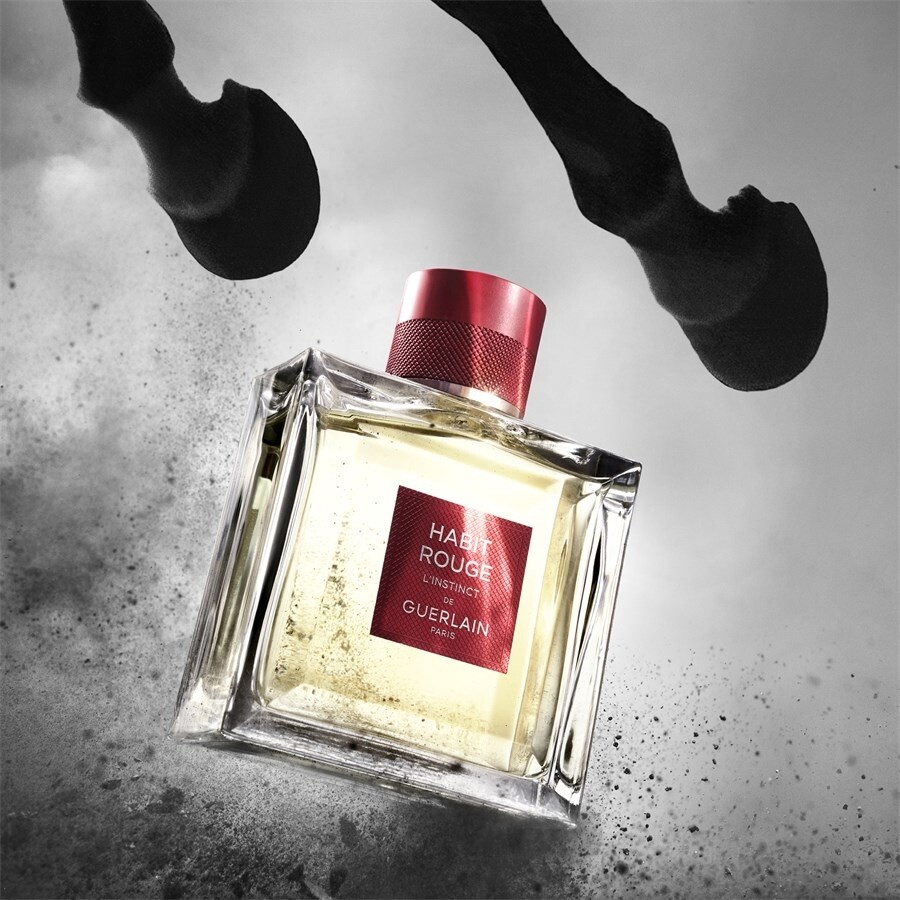 «Дух свободы и силы»: Guerlain опубликовали видеоролик о новинке Habit Rouge L'Instinct «Дух свободы и силы»: Guerlain опубликовали видеоролик о новинке Habit Rouge L'Instinct