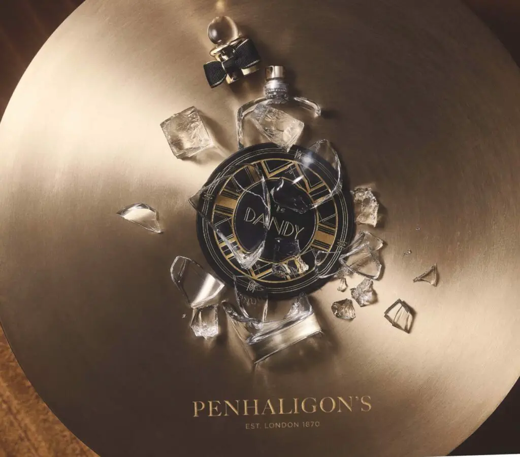 Лондонский денди: Penhaligon’s анонсировали выпуск нового аромата The Dandy Лондонский денди: Penhaligon’s анонсировали выпуск нового аромата The Dandy