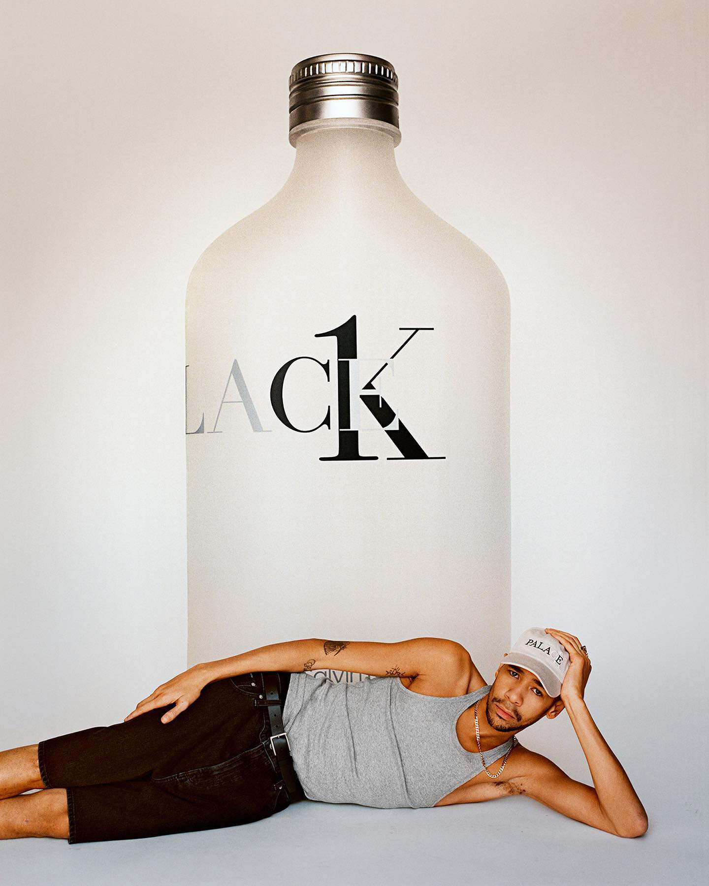 Calvin klein store vodka