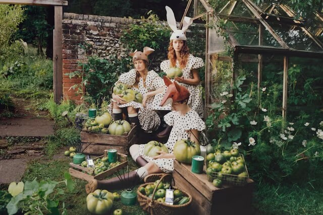 Сезон урожая: Jo Malone London выпускают лимитированную коллекцию The Veggies Collection Сезон урожая: Jo Malone London выпускают лимитированную коллекцию The Veggies Collection