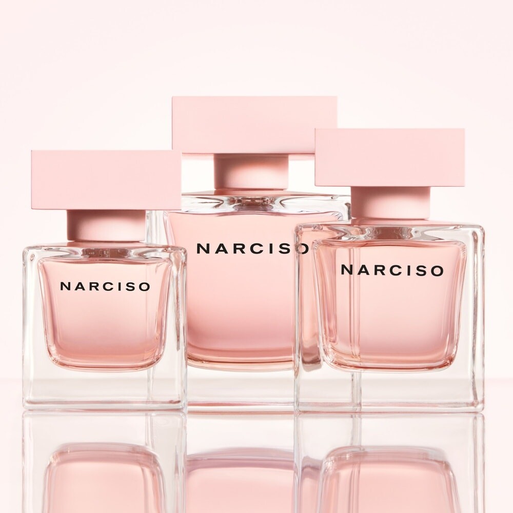 Narciso Rodriguez представили фланкер Narciso Cristal Narciso Rodriguez представили фланкер Narciso Cristal
