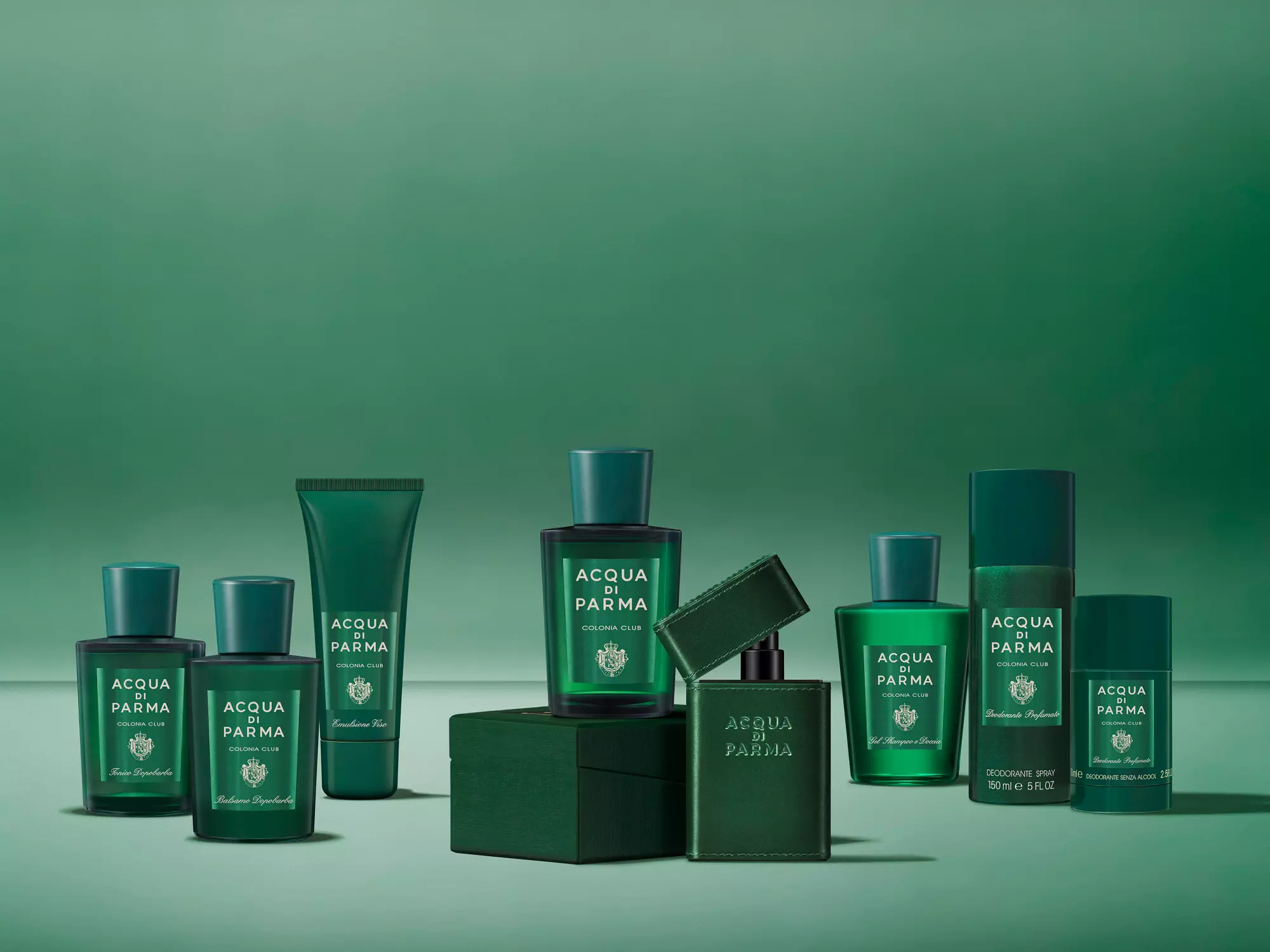 «Отражение итальянской жизни»: Acqua di Parma анонсировали Colonia C.L.U.B. «Отражение итальянской жизни»: Acqua di Parma анонсировали Colonia C.L.U.B.