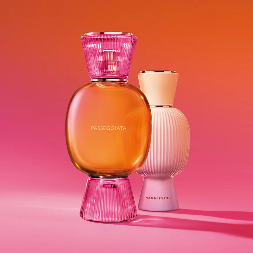 Цветы и белый мускус — в новом издании Allegra Passeggiata от Bvlgari