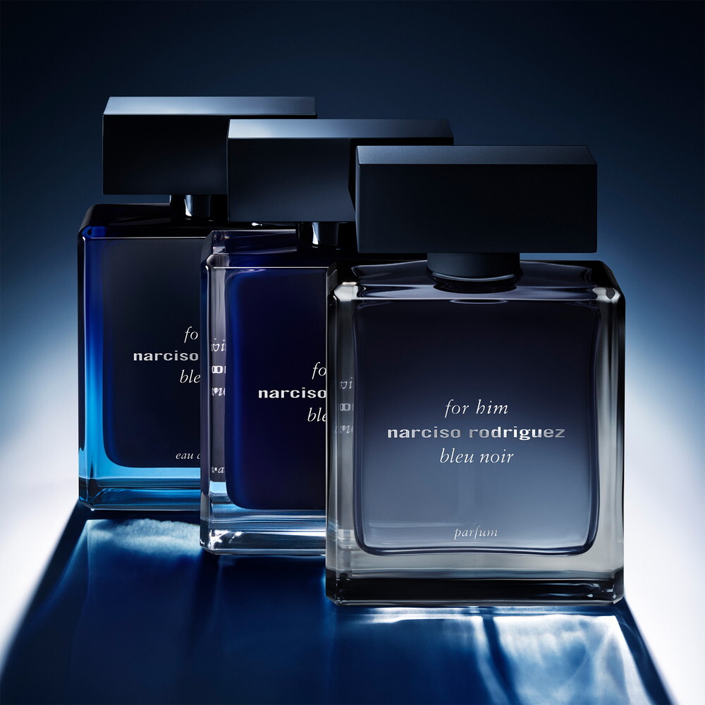 Narciso Rodriguez представили For Him Bleu Noir Parfum Narciso Rodriguez представили For Him Bleu Noir Parfum