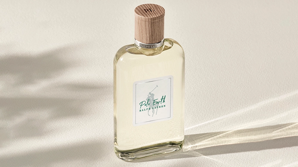 Ralph Lauren выпустили экологичный аромат Polo Earth Ralph Lauren выпустили экологичный аромат Polo Earth