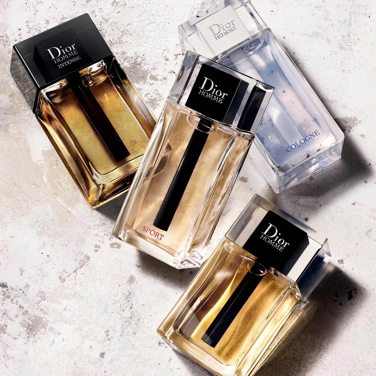 Новая версия Dior Homme Sport — уже в российских магазинах Новая версия Dior Homme Sport — уже в российских магазинах