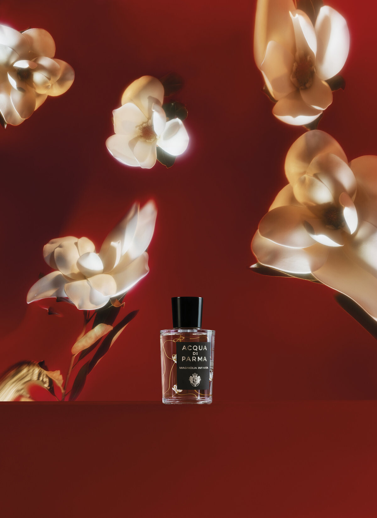 Acqua di Parma перевыпустят Magnolia Infinita ко Дню святого Валентина Acqua di Parma перевыпустят Magnolia Infinita ко Дню святого Валентина