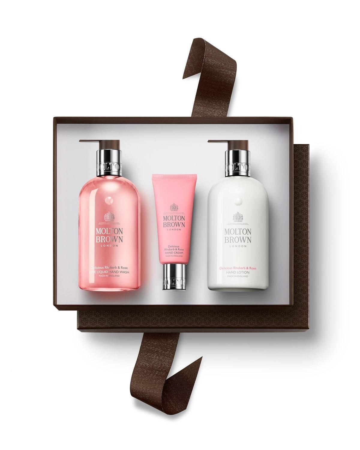 Molton Brown анонсировали аромат Delicious Rhubarb & Rose Molton Brown анонсировали аромат Delicious Rhubarb & Rose