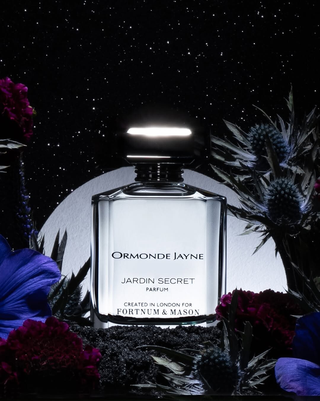 Jardin Botanique и Jardin Secret – два новых аромата от Ormonde Jayne Jardin Botanique и Jardin Secret – два новых аромата от Ormonde Jayne