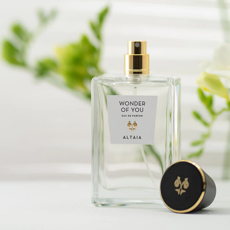 Altaia посвятили Wonder of You семейной истории основателей бренда Altaia посвятили Wonder of You семейной истории основателей бренда