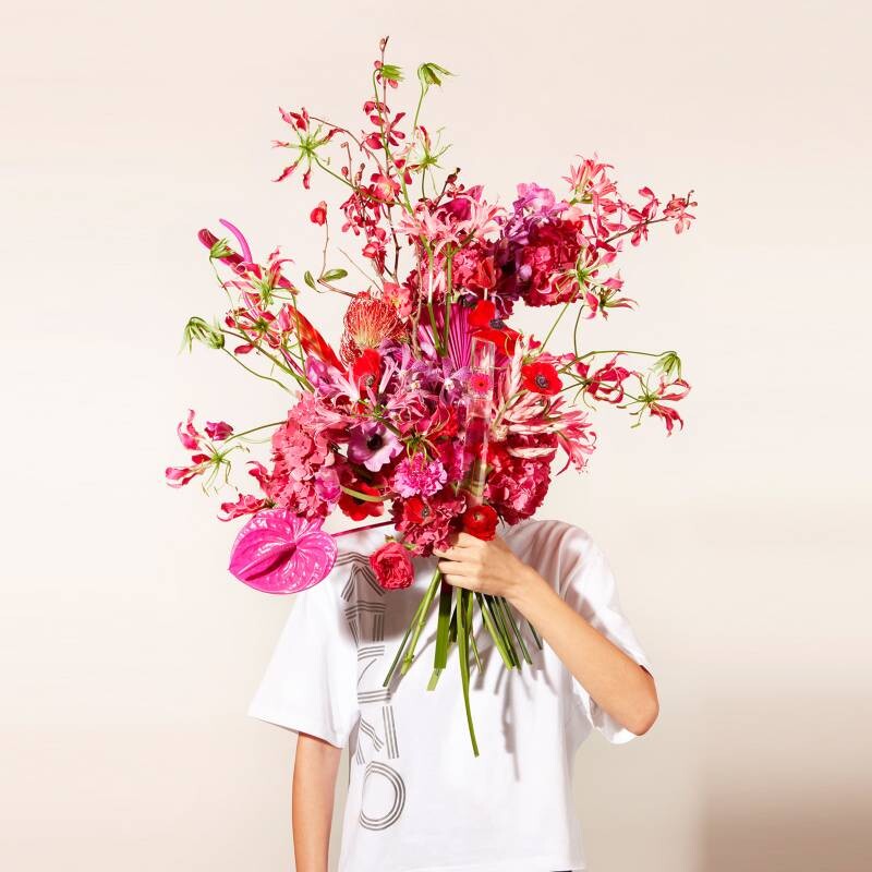 Kenzo выпустили новую версию Flower by Kenzo Poppy Bouquet Kenzo выпустили новую версию Flower by Kenzo Poppy Bouquet