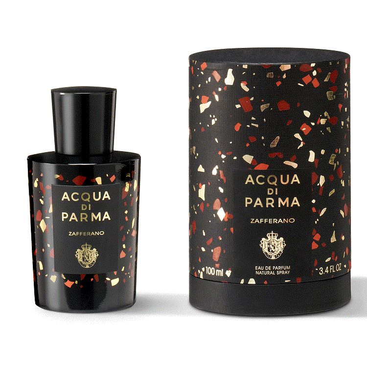 Acqua di Parma представили лимитированное издание Zafferano Acqua di Parma представили лимитированное издание Zafferano