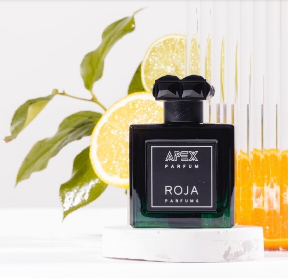 Roja Parfums представили Apex — теперь в формате духов Roja Parfums представили Apex — теперь в формате духов