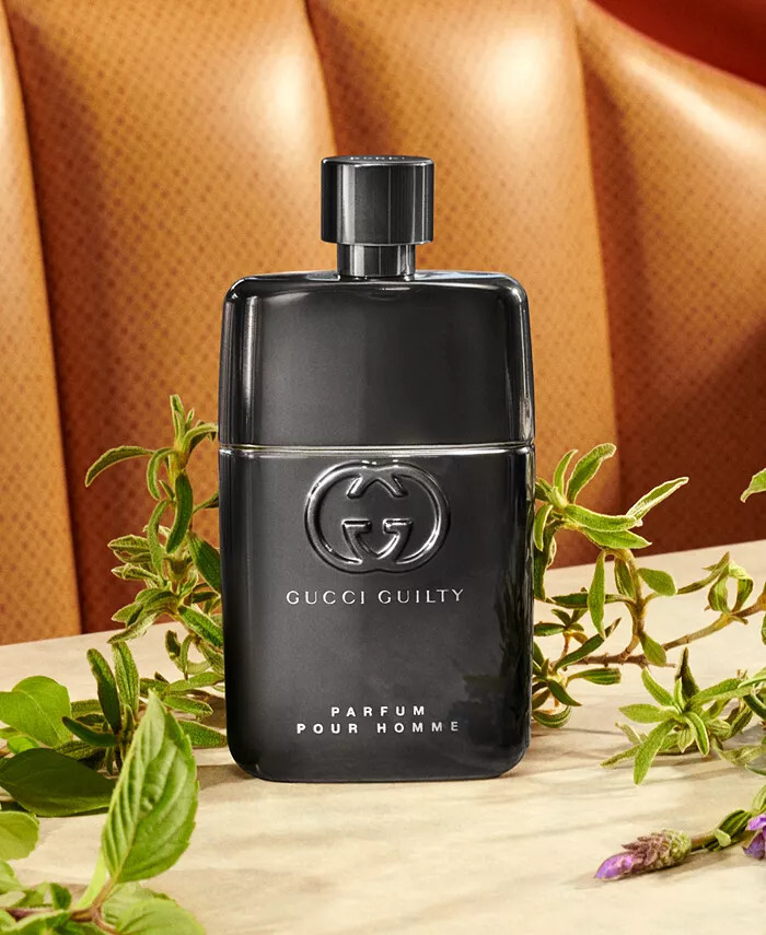 Gucci пополнили линию Guilty новыми парными фланкерами Gucci пополнили линию Guilty новыми парными фланкерами