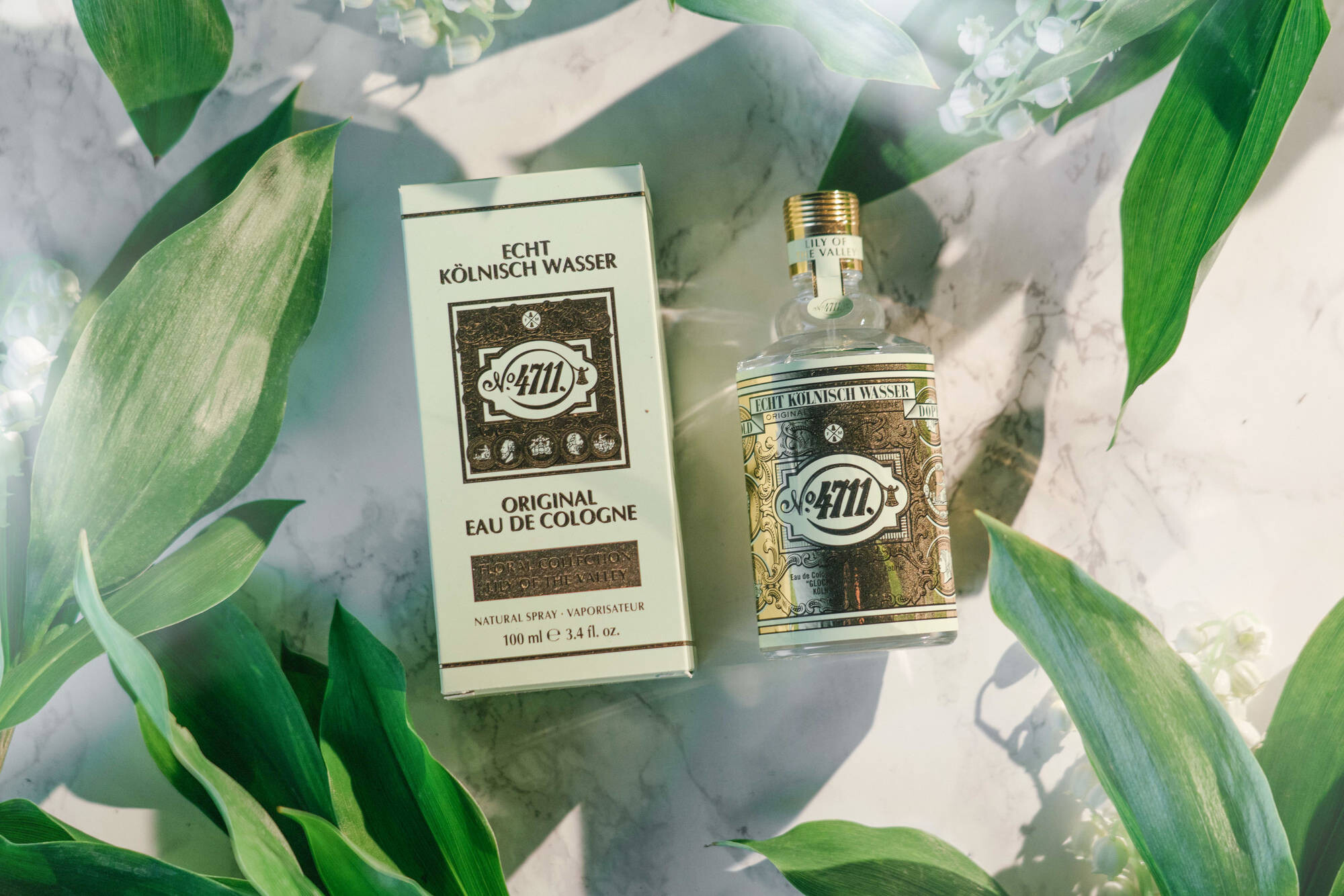 Mäurer & Wirtz пополнили коллекцию 4711 Floral ароматом Lily Of The Valley Mäurer & Wirtz пополнили коллекцию 4711 Floral ароматом Lily Of The Valley