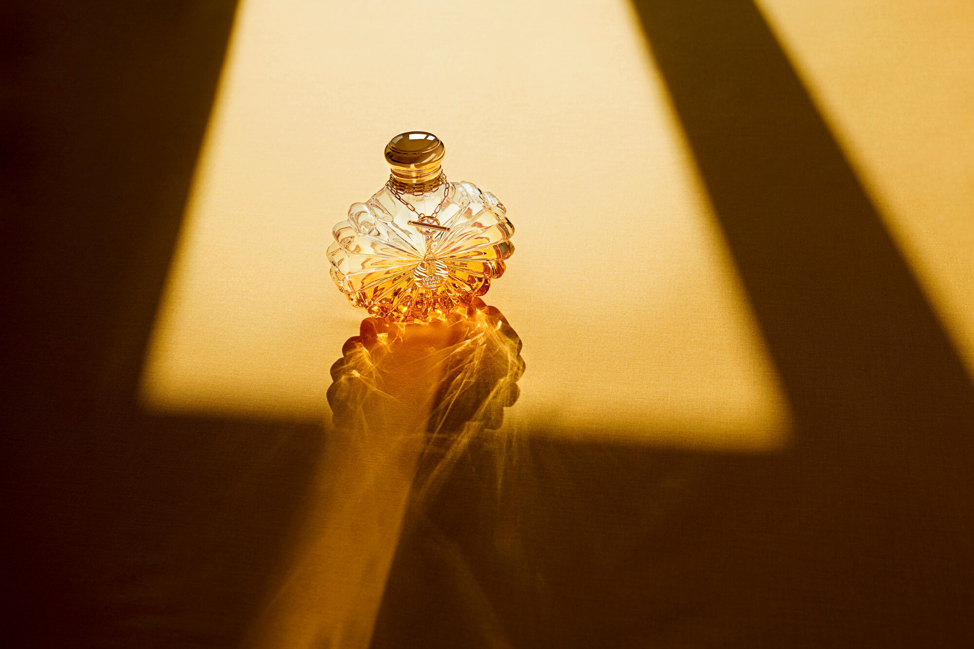 Lalique посвятили Soleil Vibrant Eau de Parfum Африке Lalique посвятили Soleil Vibrant Eau de Parfum Африке