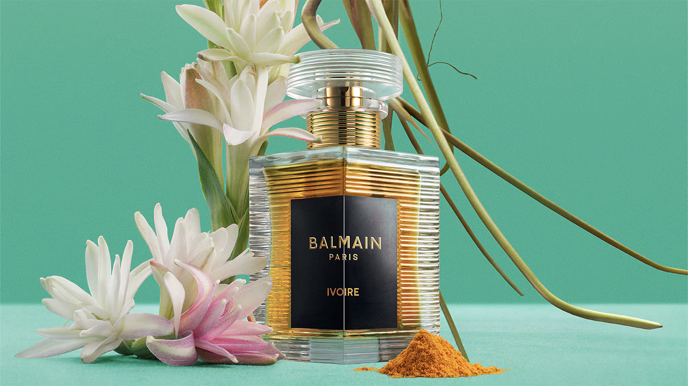 Balmain объявили о выпуске новой коллекции Les Éternels de Balmain из восьми ароматов Balmain объявили о выпуске новой коллекции Les Éternels de Balmain из восьми ароматов